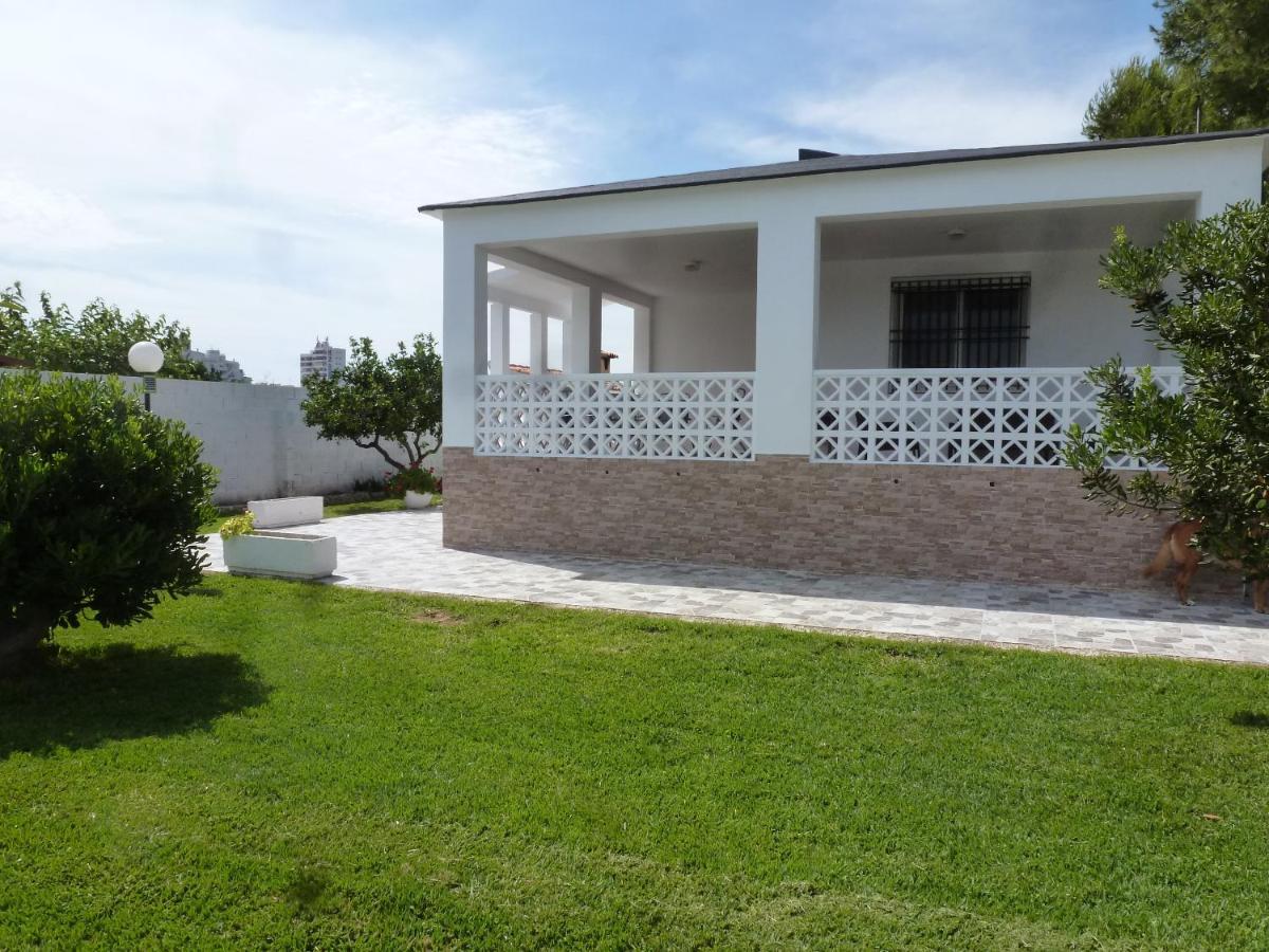 Chalet Verde Tavernes de Valldigna Ngoại thất bức ảnh