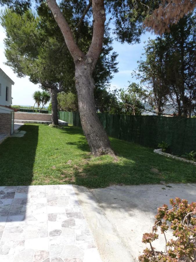 Chalet Verde Tavernes de Valldigna Ngoại thất bức ảnh