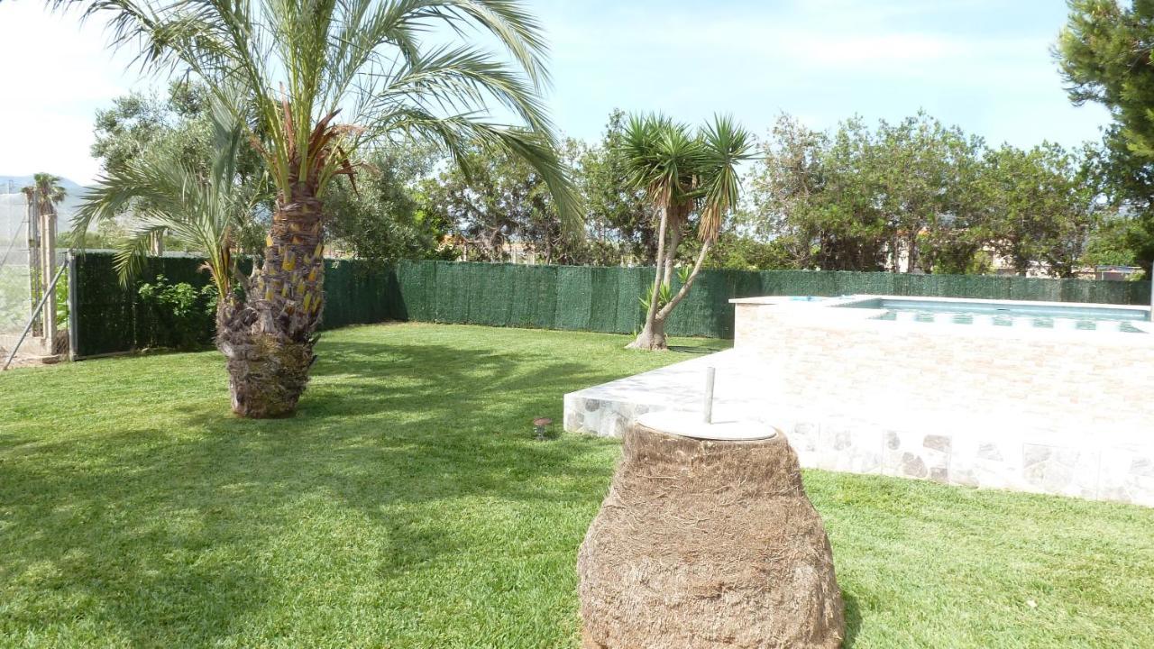 Chalet Verde Tavernes de Valldigna Ngoại thất bức ảnh