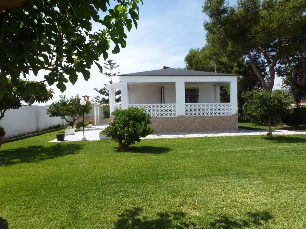 Chalet Verde Tavernes de Valldigna Ngoại thất bức ảnh