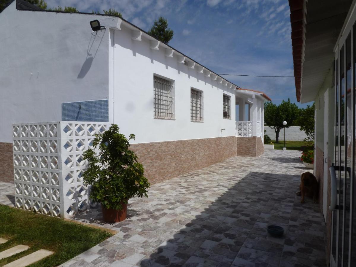 Chalet Verde Tavernes de Valldigna Ngoại thất bức ảnh
