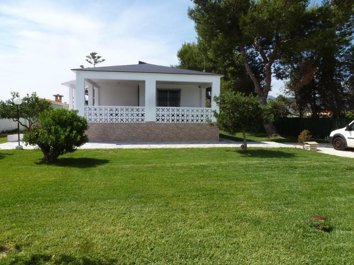 Chalet Verde Tavernes de Valldigna Ngoại thất bức ảnh