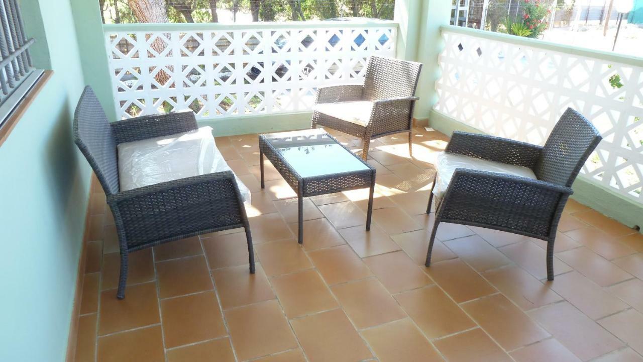 Chalet Verde Tavernes de Valldigna Ngoại thất bức ảnh