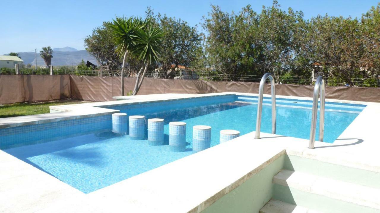 Chalet Verde Tavernes de Valldigna Ngoại thất bức ảnh